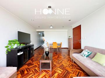 Departamento en venta en Pueblo Libre - 80 m², 3 dormitorios