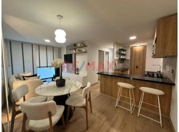 Departamento en venta en Pueblo Libre - 64 m², 3 dormitorios