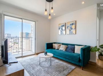 Venta de Departamento en Nuevo Proyecto en Pueblo Libre de 3 Dormitorios