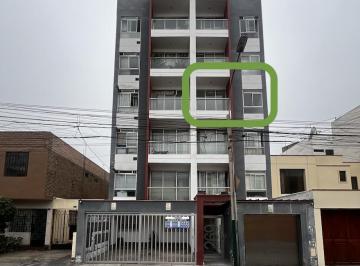 Departamento en venta en Pueblo Libre - 82 m², 2 dormitorios