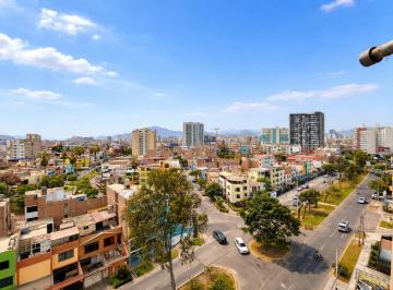 Departamento en venta en Pueblo Libre - 50 m², 1 dormitorios