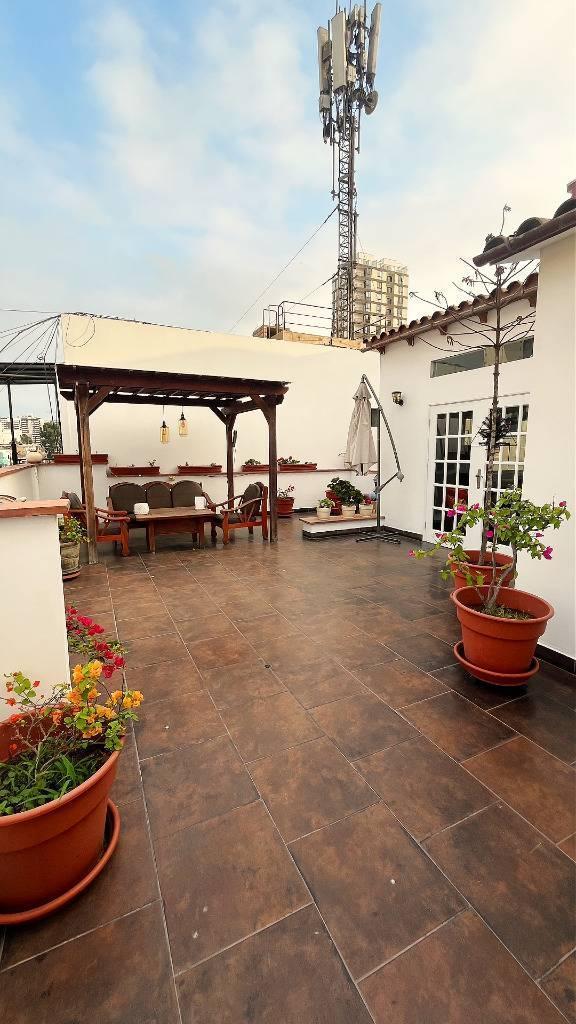 Vendo Departamento en Pueblo Libre