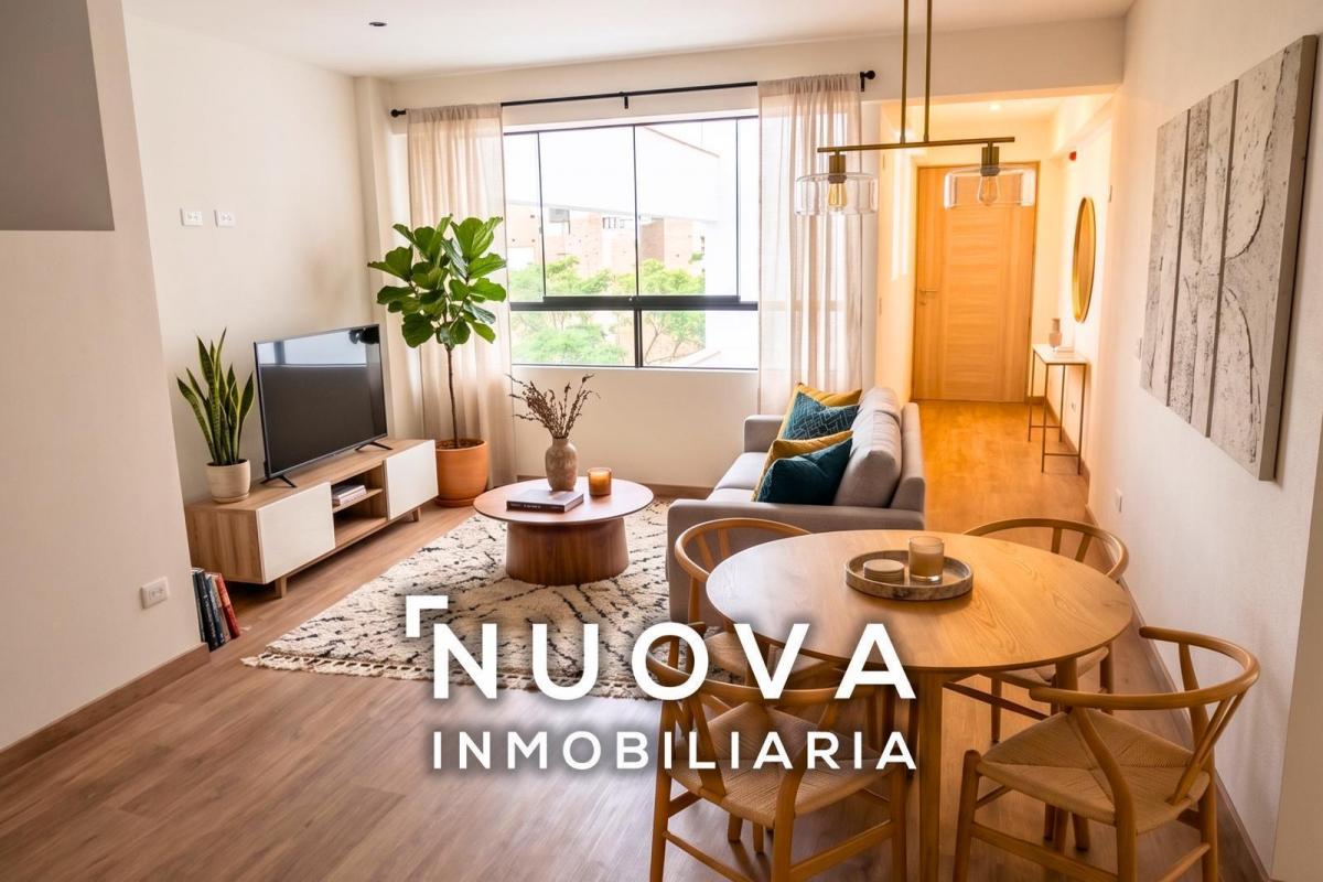 Se Vende Dpto 56 m² en Pueblo Libre