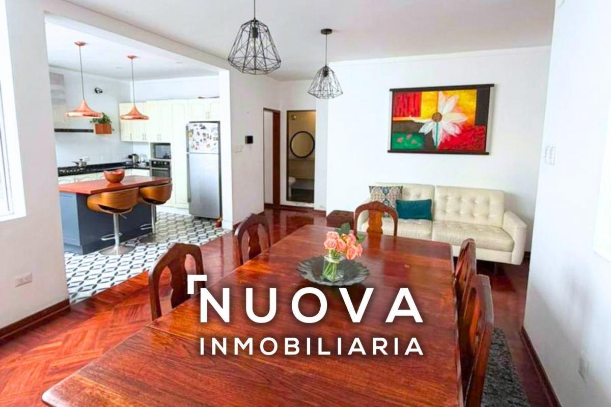 Duplex en Venta de 160 m² en Pueblo Libre