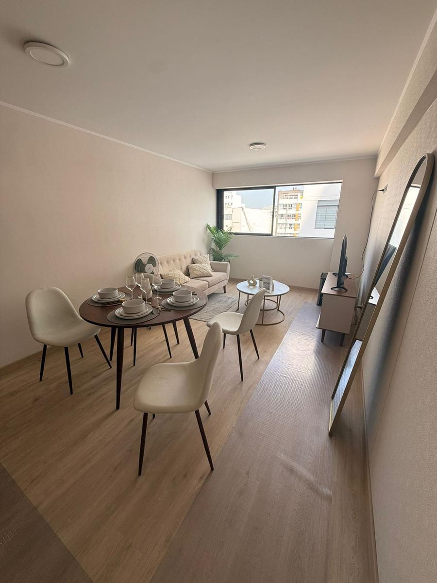 Departamento en venta en Pueblo Libre - 58 m², 2 dormitorios