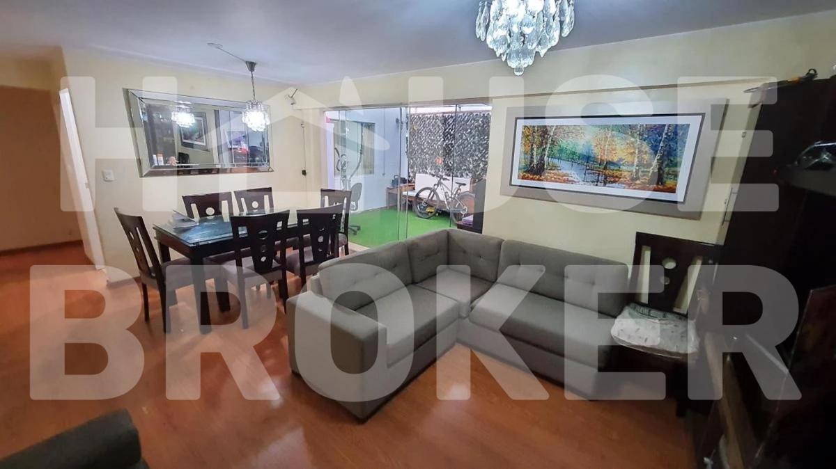 1er Piso 115 m² - 3 Dorm