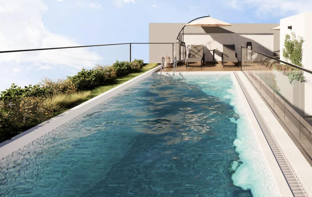 3 Dorm. en Pueblo Libre (64 M²)