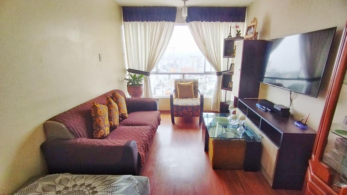 Remate Departamento 3 Habitaciones Pueblo Libre