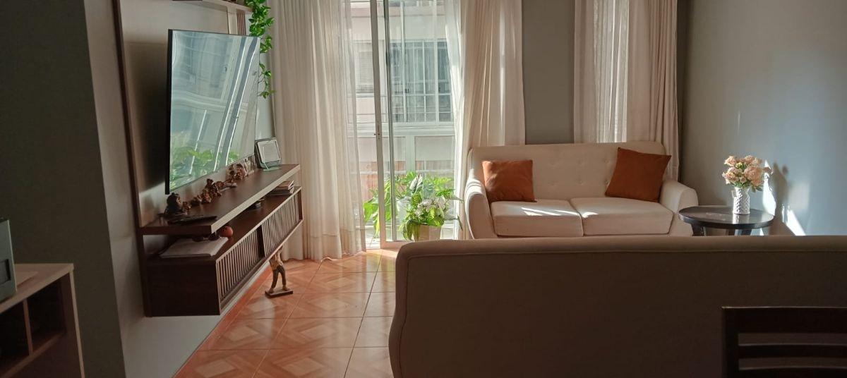 Departamento en venta en Pueblo Libre - 90 m², 4 dormitorios