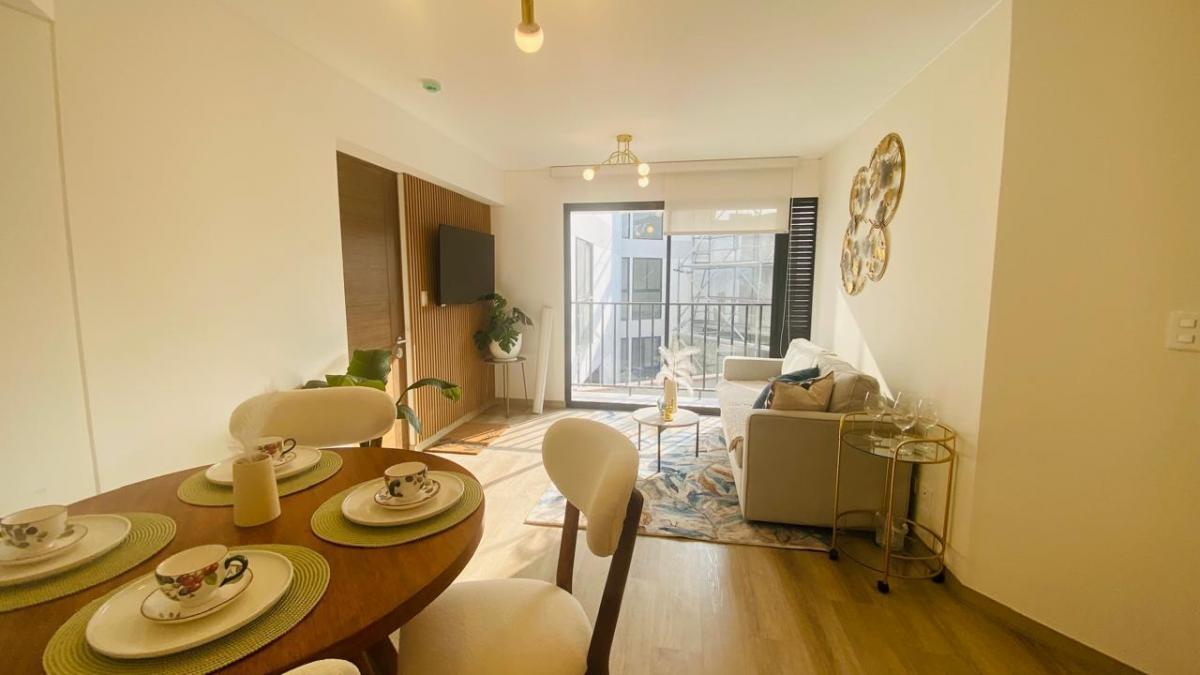 Departamento en venta en Pueblo Libre - 70 m², 3 dormitorios