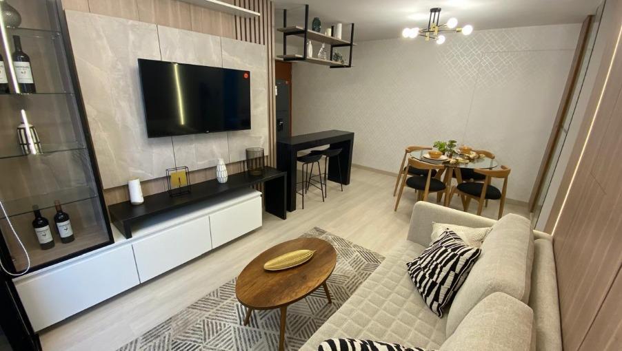 Venta de Departamento de 3 Dormitorios en Pueblo Libre