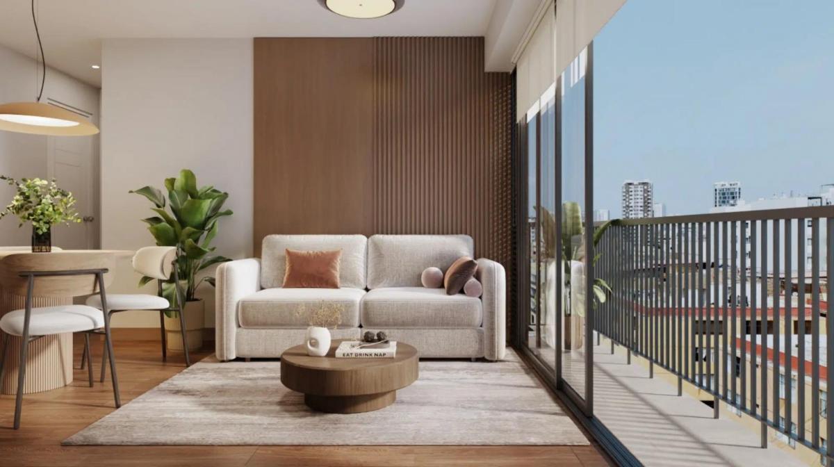 Departamento en venta en Pueblo Libre - 57 m², 2 dormitorios