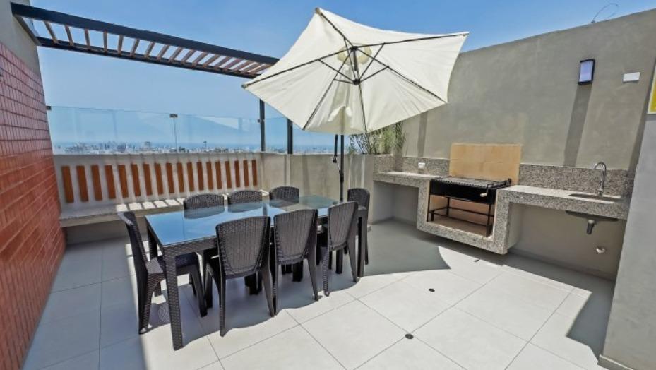 Departamento en venta en Pueblo Libre - 73 m², 3 dormitorios