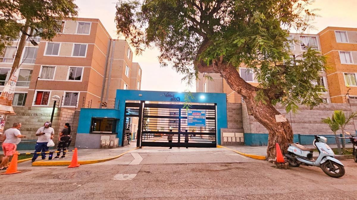En Venta | Departamento en Condominio Valle Alto – Puente Piedra