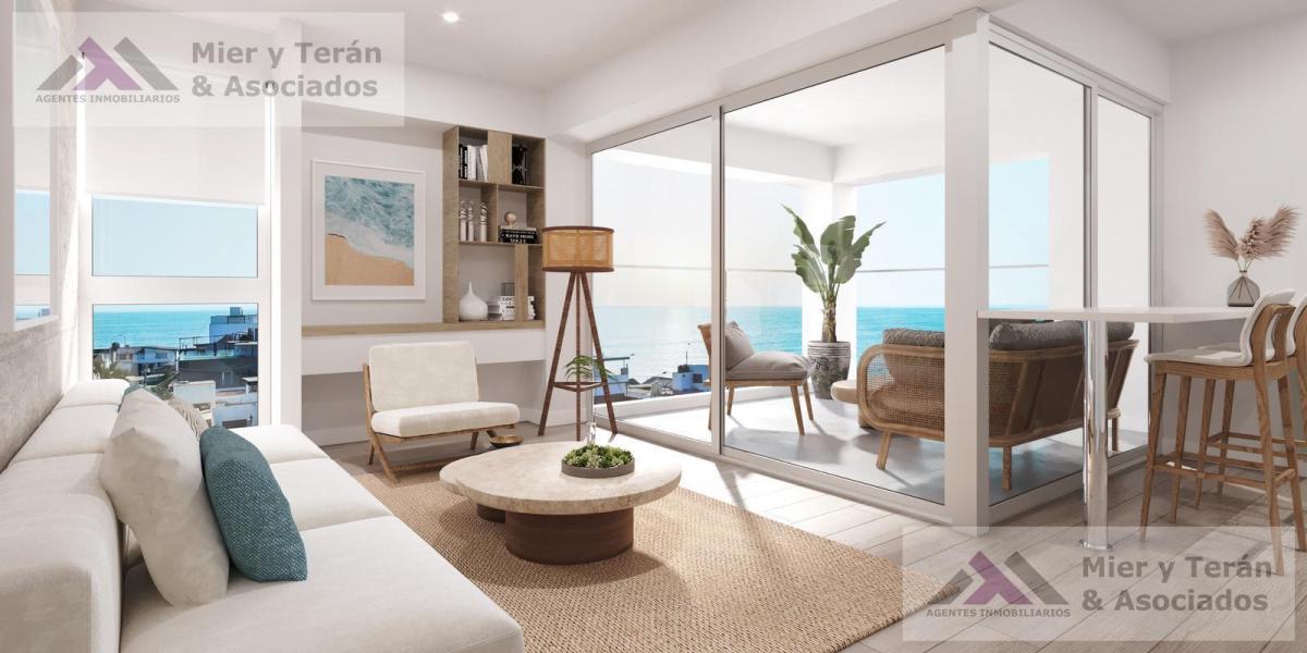 Venta Departamento en Punta Hermosa - Dpto 302 (609 - 1025 - 44)