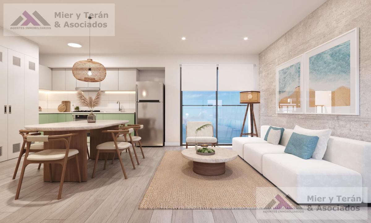 Venta Departamento en Punta Hermosa - Dpto 503 (609 - 1025 - 43)