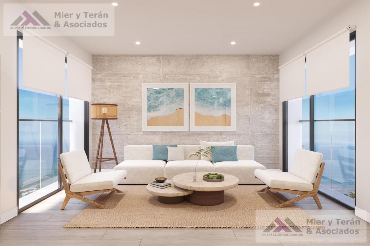 Venta Departamento en Punta Hermosa - Dpto 201 Al 401 (609 - 1025 - 42)