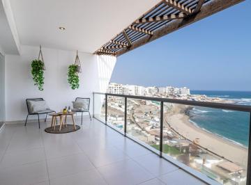 Precioso Departamento Frente Al Mar