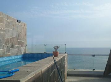 Exclusivo Duplex en El Mejor Balneario del Sur Chico, Caballeros. con Vista Panorámica Al Mar