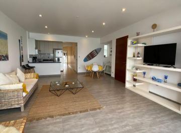 Departamento en venta en Punta Hermosa - 120 m², 3 dormitorios