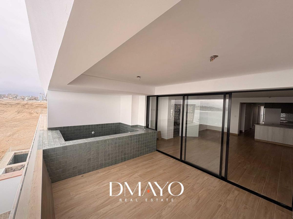 Ocasión Venta Depto Flat 131 m² con Vista Al Mar Estreno