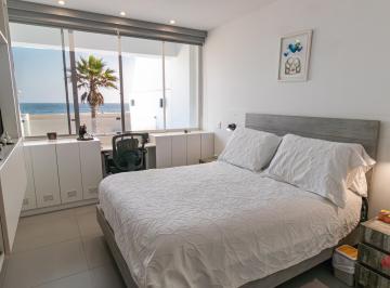 Se Vende Hermoso Departamento de Playa Frente Al Mar Estilo Casita Primer Piso