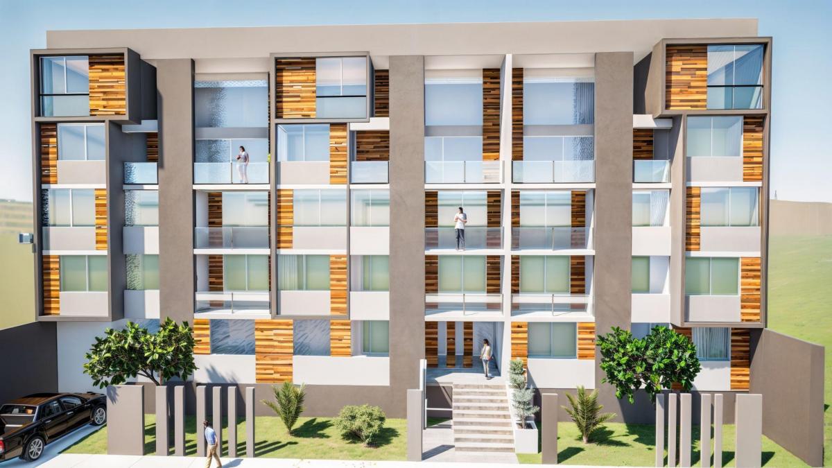 Preventa de Departamentos en Urbanización de Sachaca