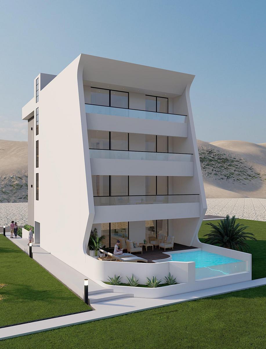 Departamentos de Estreno en Venta - Tacna