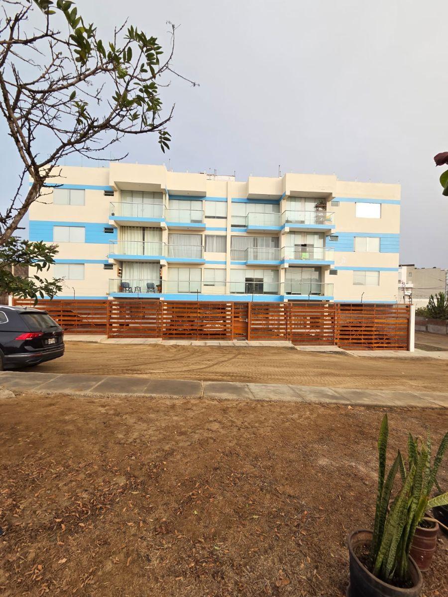 ¡Oportunidad en San Bartolo! Depa con Cochera + Dormitorio Amplio (Ideal Inversión o Verano)