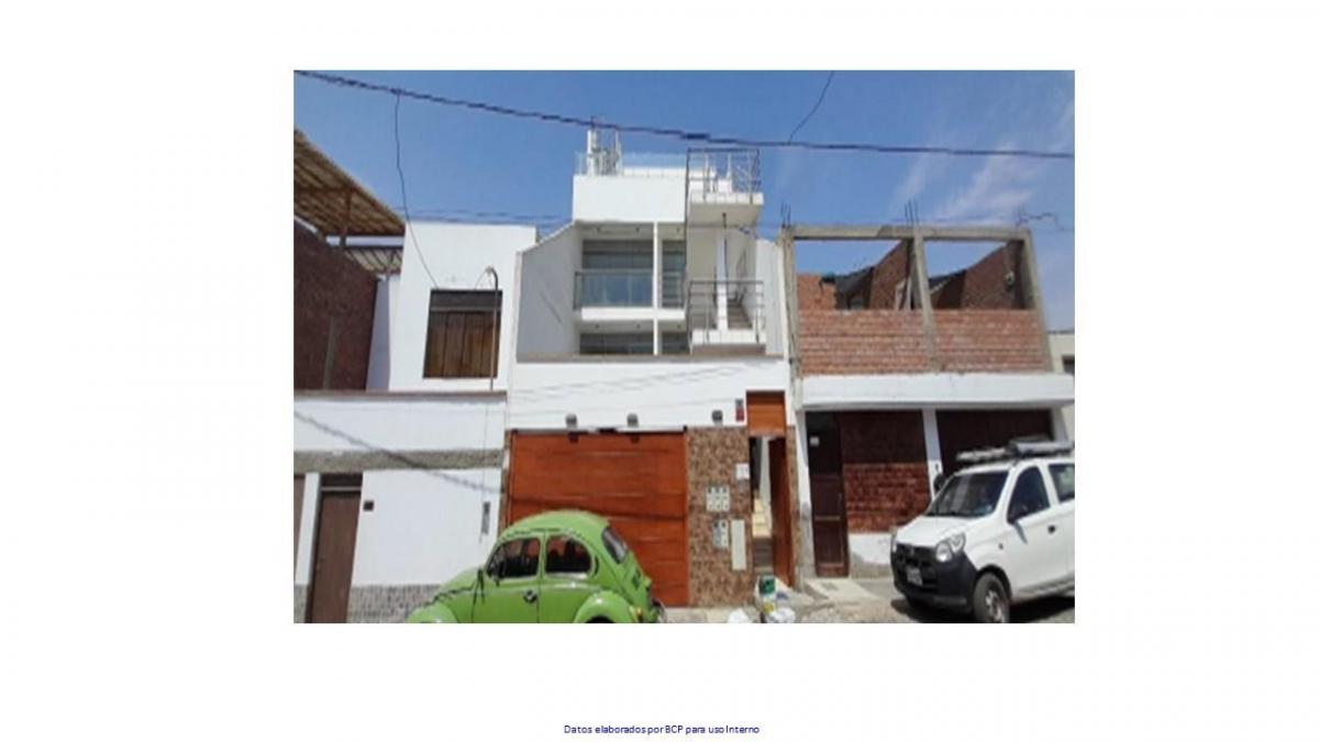 San Bartolo - Departamento Piso 3