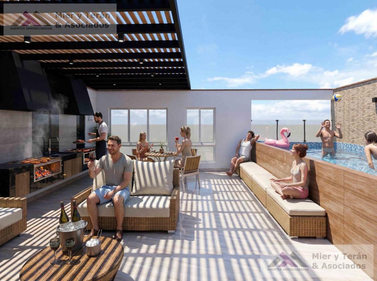 Venta Departamento en San Bartolo - Dpto 505 (609 - 922 - 37)