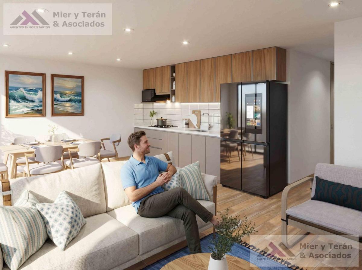 Venta Departamento en San Bartolo - Dpto 103 (609 - 922 - 38)