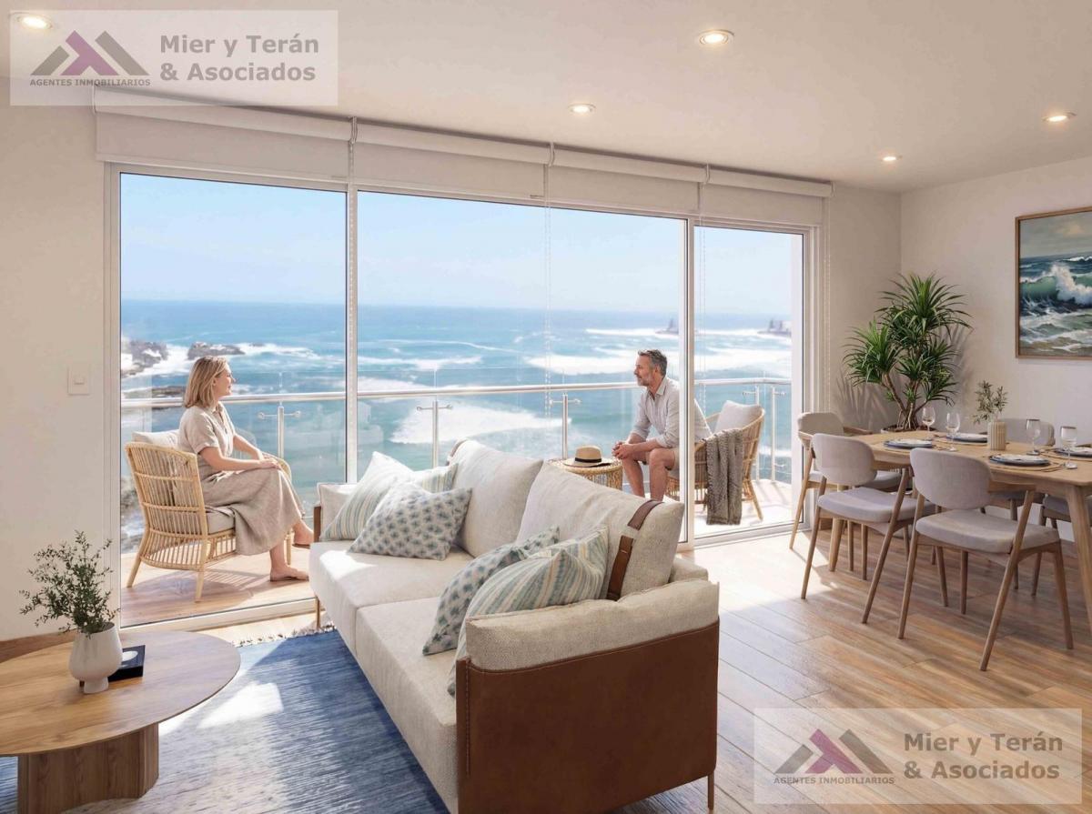 Venta Departamento en San Bartolo - Dpto 102 (609 - 922 - 39)