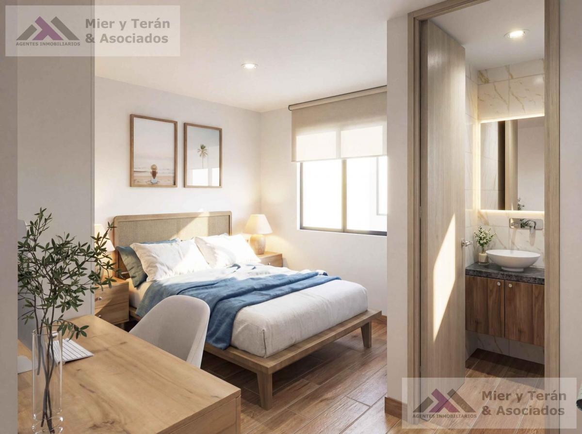 Venta Departamento en San Bartolo - Dpto 201 Al 401 (609 - 922 - 42)