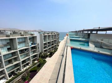 Venta Exclusivo Departamento Amoblado Playa San Bartolo - Ocean Reef