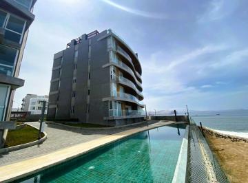 ¡Exclusivo Duplex Penthouse Frente Al Mar en San Bartolo!