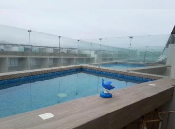 Venta o Alquiler de Temporada de Departamento con Piscina en Condominio Ocean Reef San Bartolo