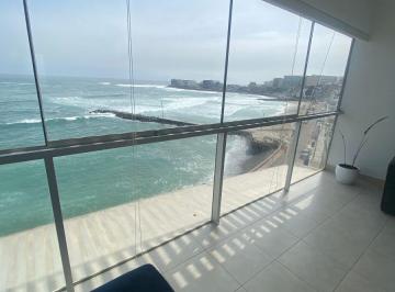 Vendo Primera Fila San Bartolo 3 Dorm Terraza Inmensa Duplex Piscina Bbq Solarium $240, 000 160 m²