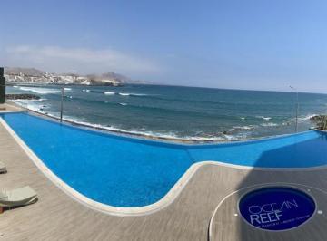 Impecable Departamento en Primer Piso con Linda Terraza en Malecon Ocean Reef