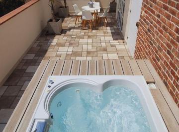 En Venta: Exclusivo Departamento de 90 m² Para Parejas con Terraza y Jacuzzi