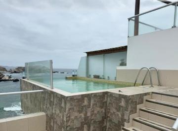 Exclusivo Departamento Frente Al Mar 84 m²
