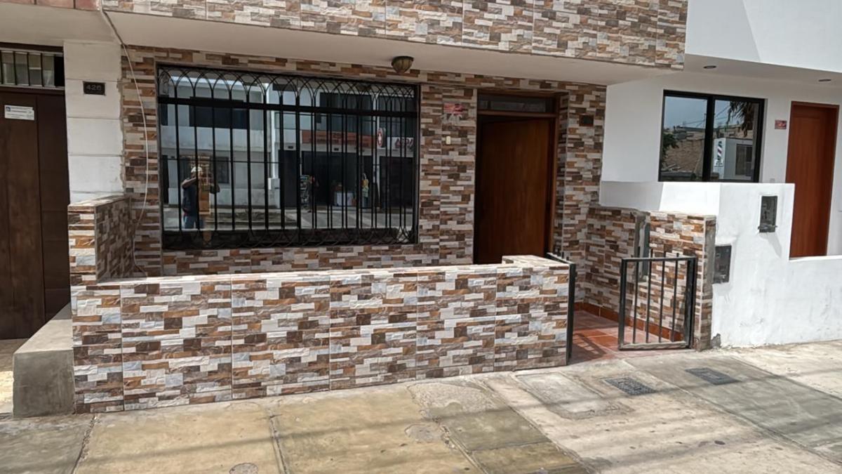 Venta de Departamento en 1er Piso en San Bartolo