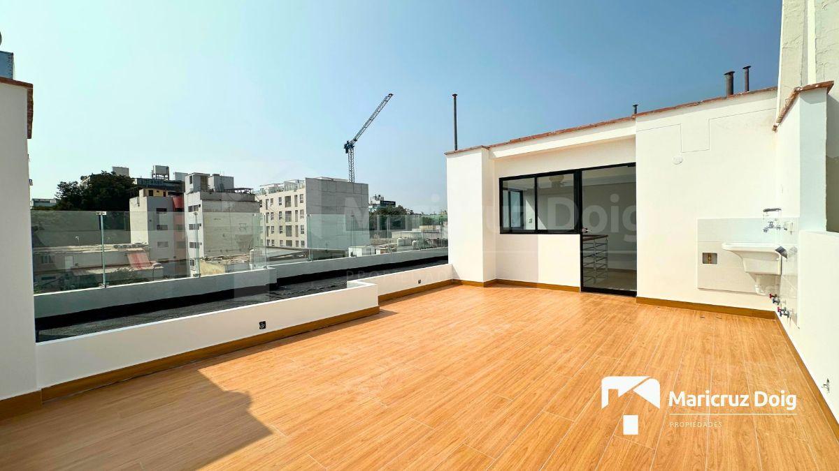 Hermoso Inmubele con Terraza