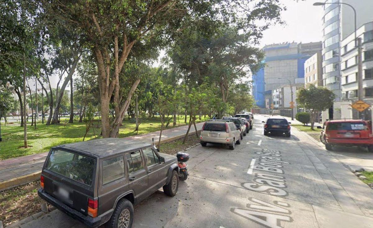 Se Vende Departamento Frente a Parque Universal Soft Park de San Borja
