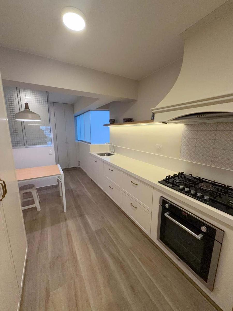 Venta de Hermoso Dpto Remodelado - Guardia Civil - San Isidro