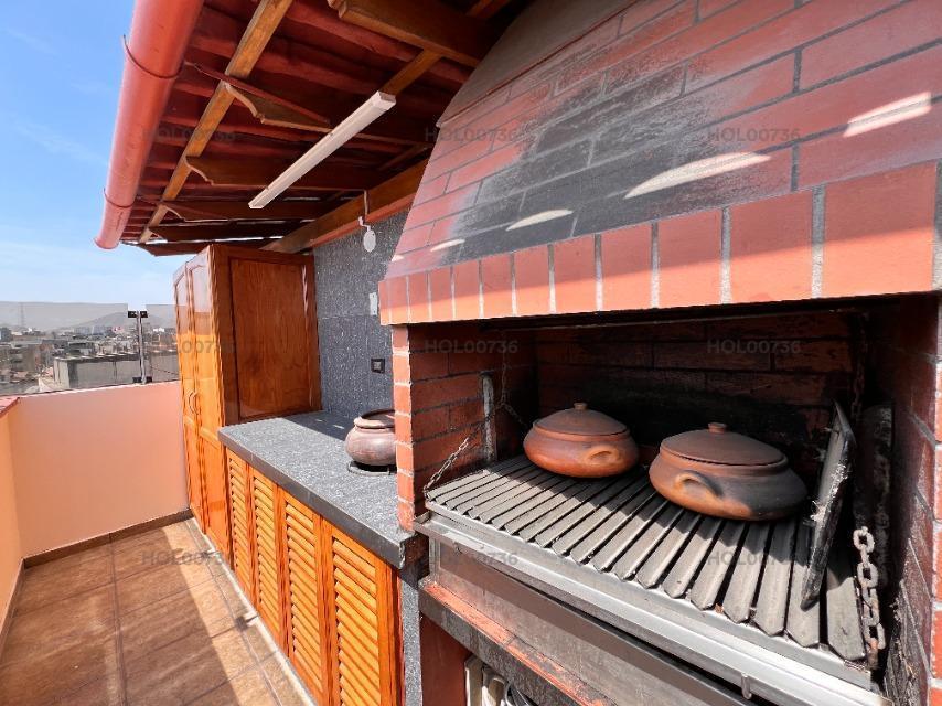 Vendo Bello Departamento Duplex en Calle Gozzoli N 70x, Piso 4, Urb. San Borja Sur, San Borja