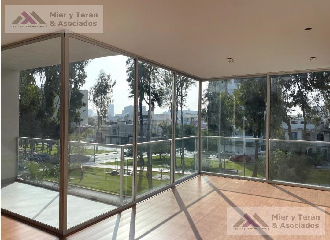 Venta Departamento en San Borja - Dpto 401 (609 - 987 - 5)