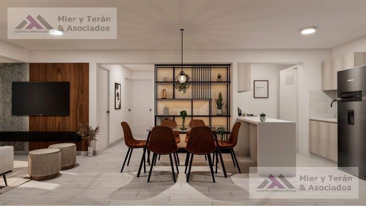 Venta Departamento en San Borja - Dpt 106 (609 - 751 - 324)