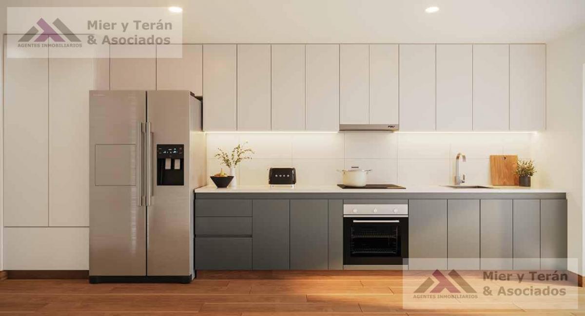 Venta Departamento en San Borja - Dpto 304, 404 (609 - 1067 - 48)