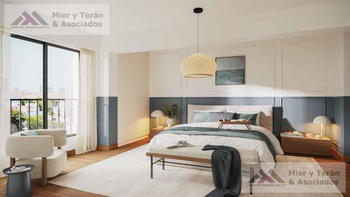 Venta Departamento en San Borja - Dpto 203 (609 - 1067 - 49)